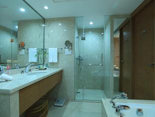 San Teh Hotel Nantong Exterior photo