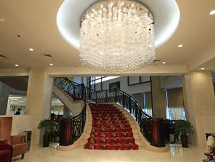 San Teh Hotel Nantong Exterior photo